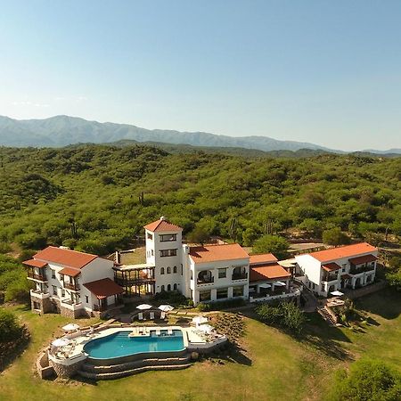 Guachipas Hotel Boutique & Golf Eksteriør billede