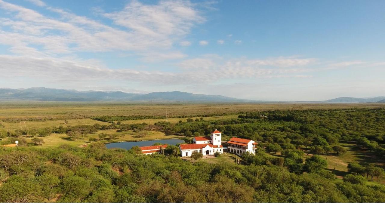 Guachipas Hotel Boutique & Golf Eksteriør billede