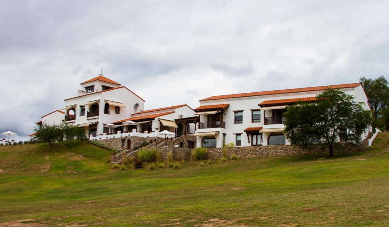 Guachipas Hotel Boutique & Golf Eksteriør billede