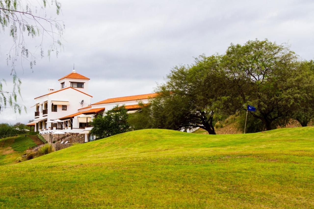 Guachipas Hotel Boutique & Golf Eksteriør billede