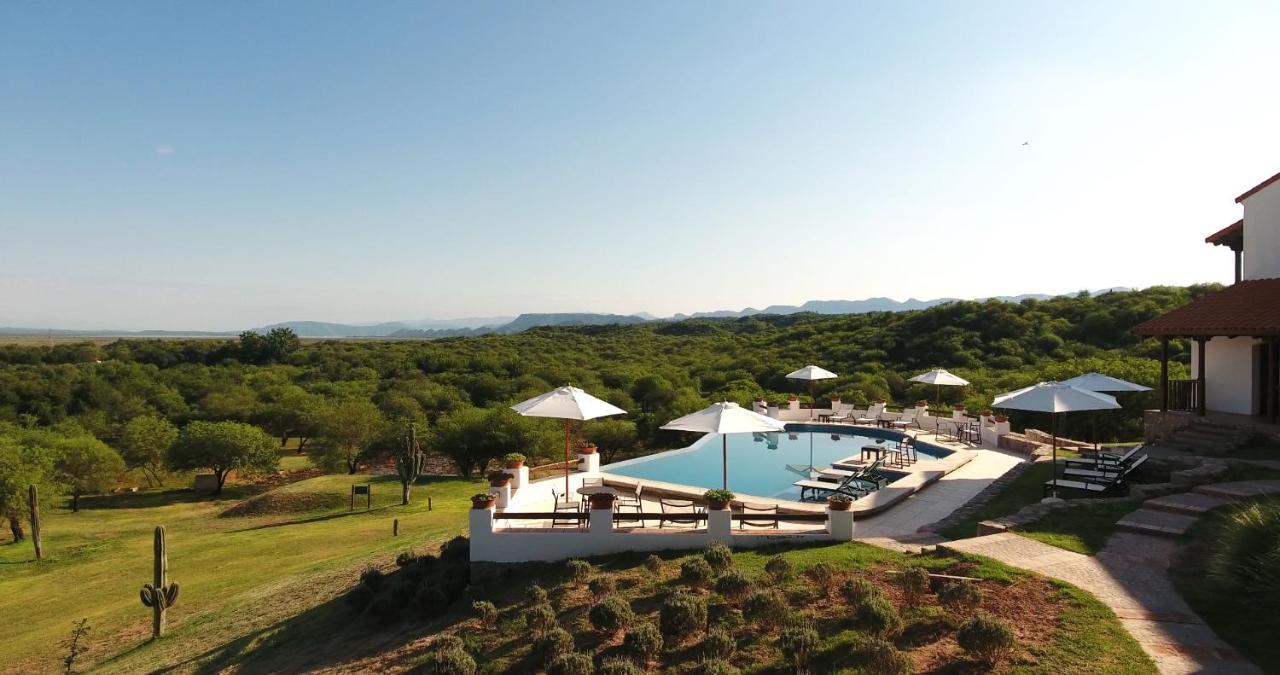 Guachipas Hotel Boutique & Golf Eksteriør billede