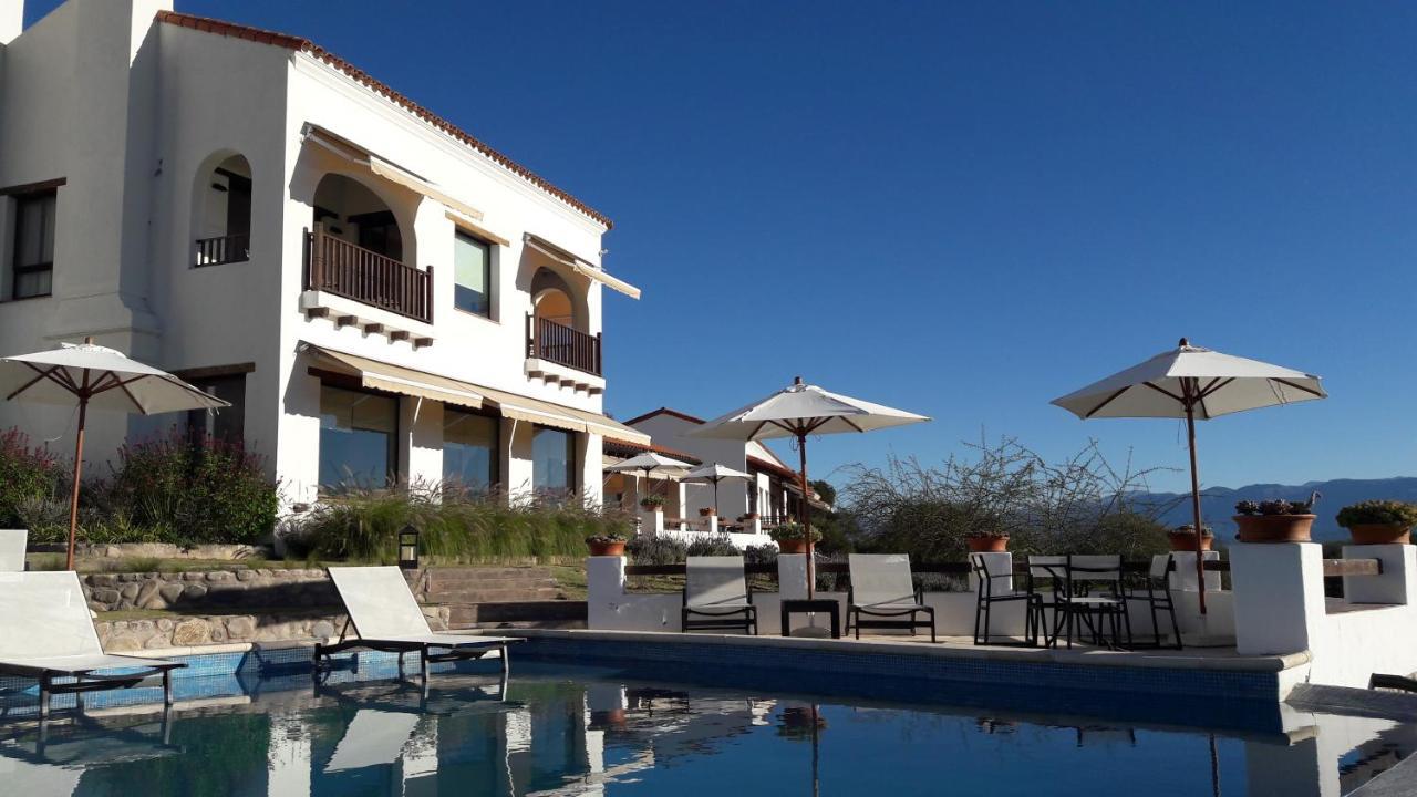 Guachipas Hotel Boutique & Golf Eksteriør billede
