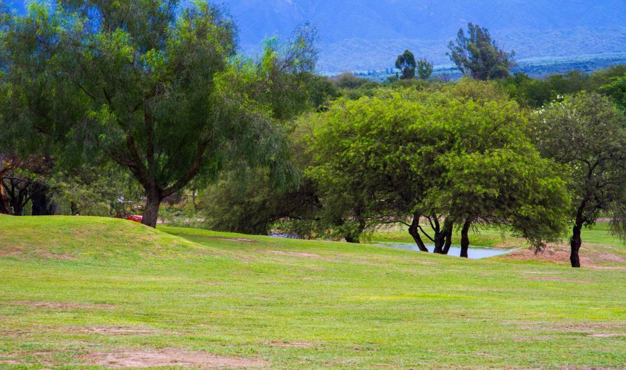 Guachipas Hotel Boutique & Golf Eksteriør billede