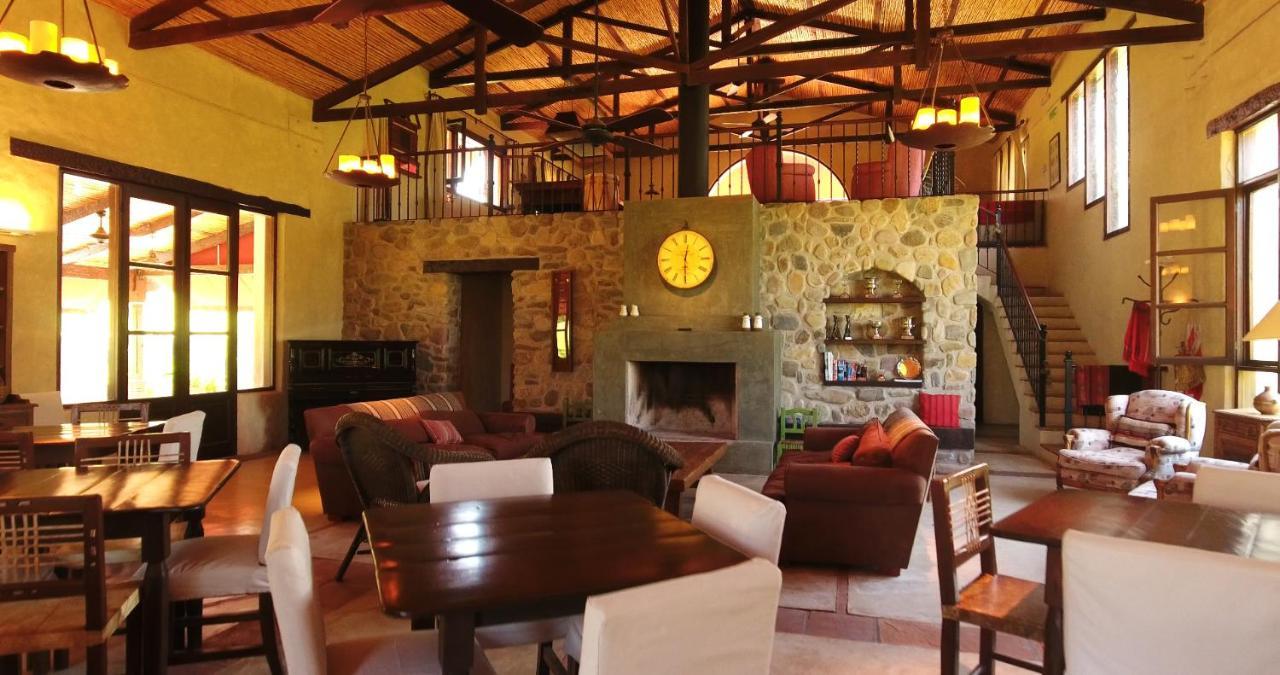 Guachipas Hotel Boutique & Golf Eksteriør billede