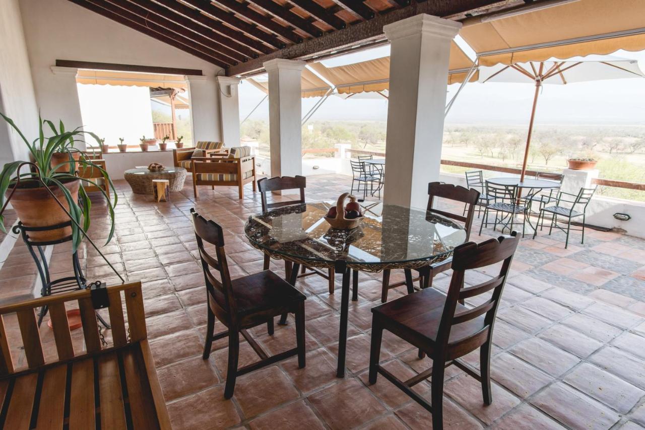 Guachipas Hotel Boutique & Golf Eksteriør billede