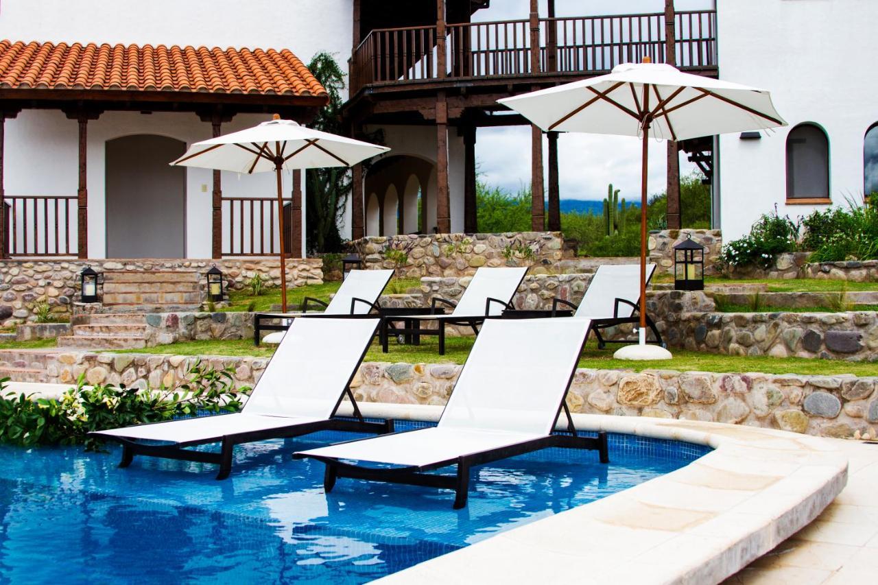 Guachipas Hotel Boutique & Golf Eksteriør billede