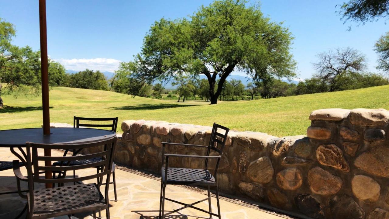 Guachipas Hotel Boutique & Golf Eksteriør billede