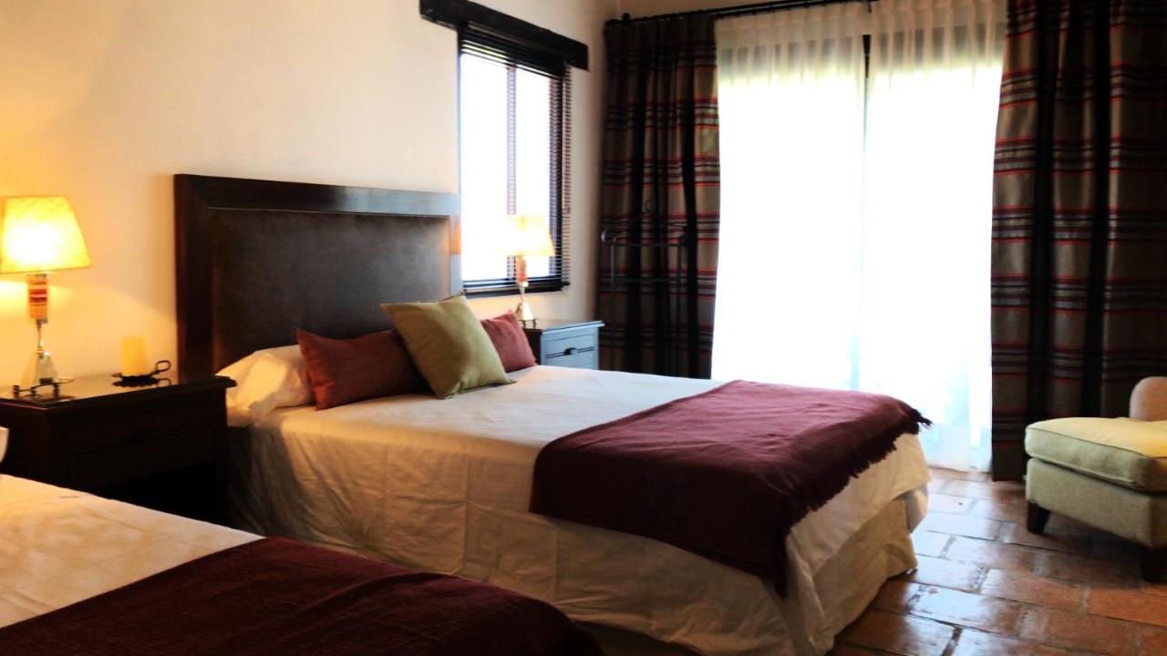 Guachipas Hotel Boutique & Golf Eksteriør billede