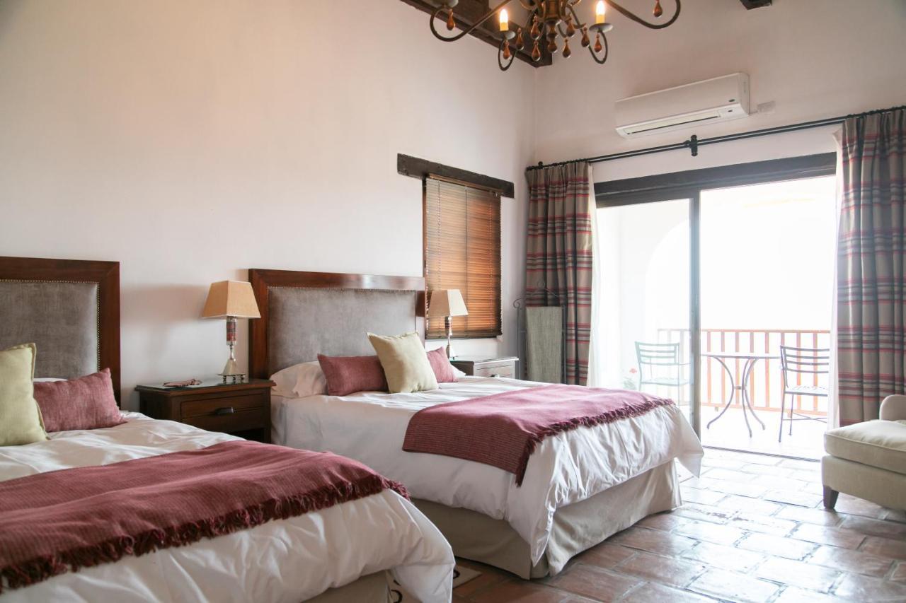 Guachipas Hotel Boutique & Golf Eksteriør billede