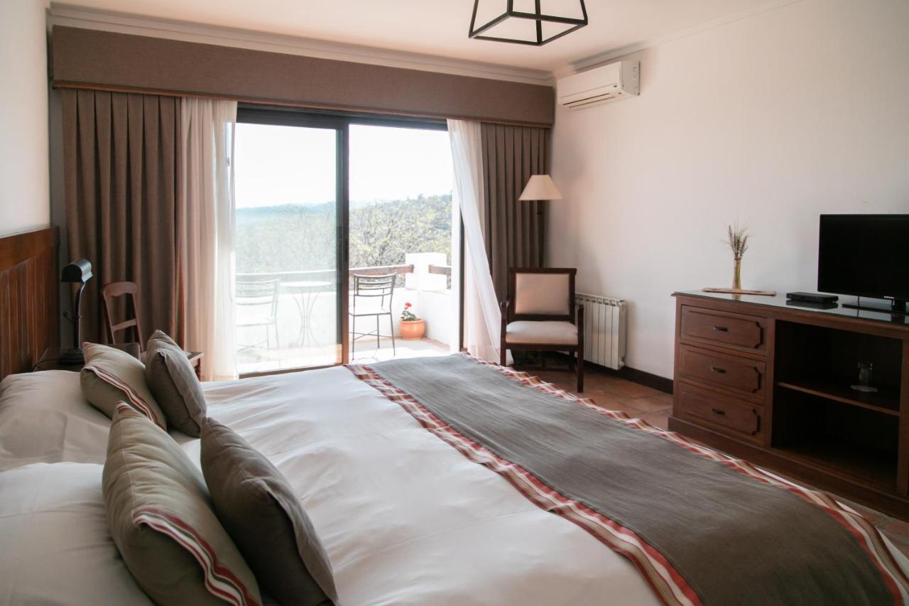 Guachipas Hotel Boutique & Golf Eksteriør billede