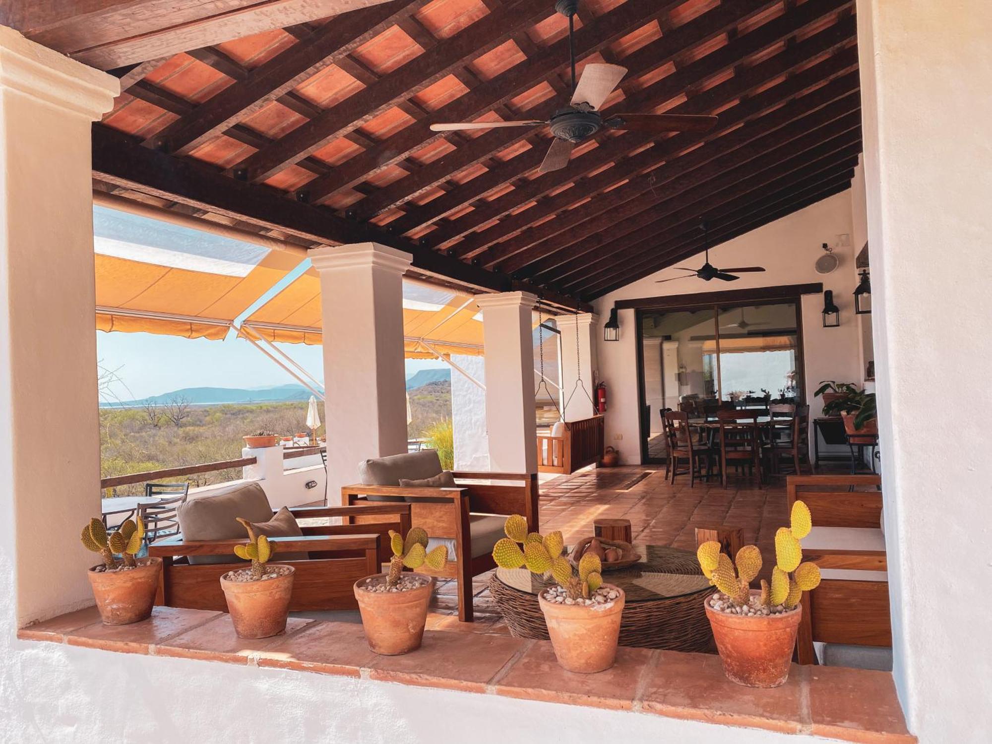 Guachipas Hotel Boutique & Golf Eksteriør billede