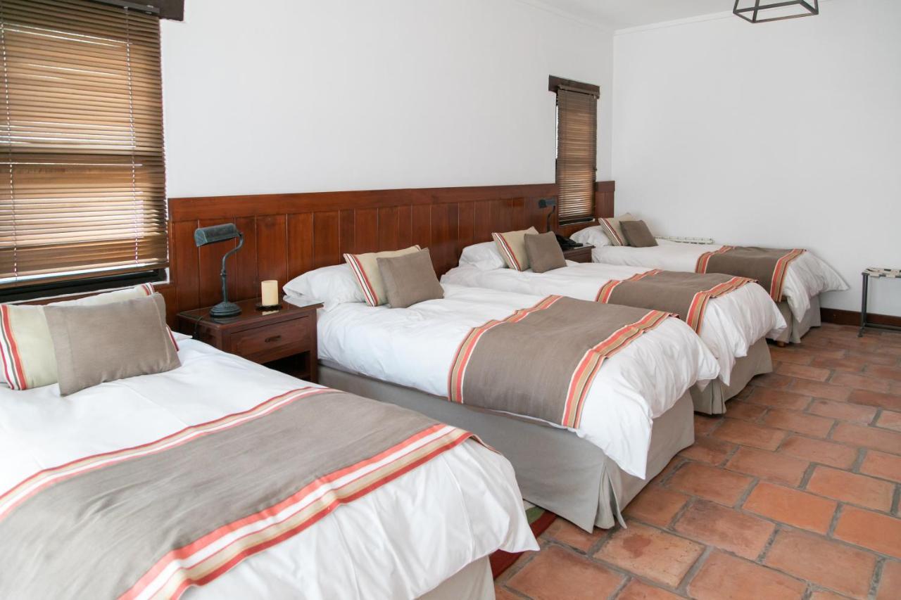 Guachipas Hotel Boutique & Golf Eksteriør billede
