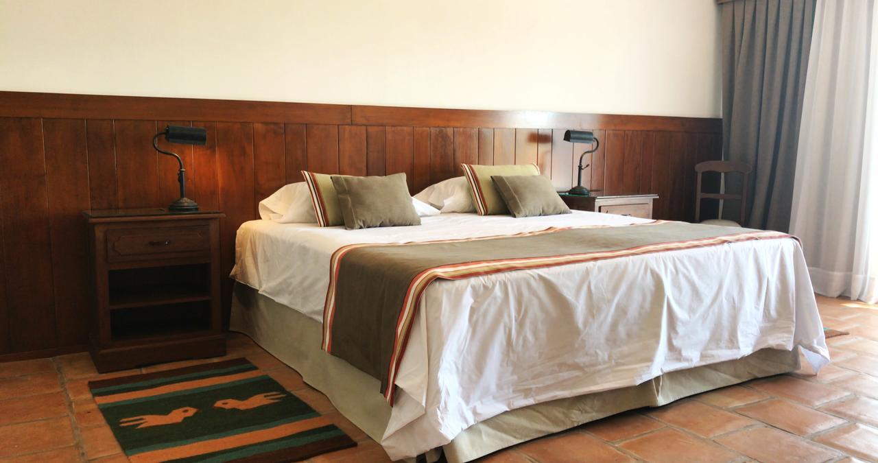 Guachipas Hotel Boutique & Golf Eksteriør billede