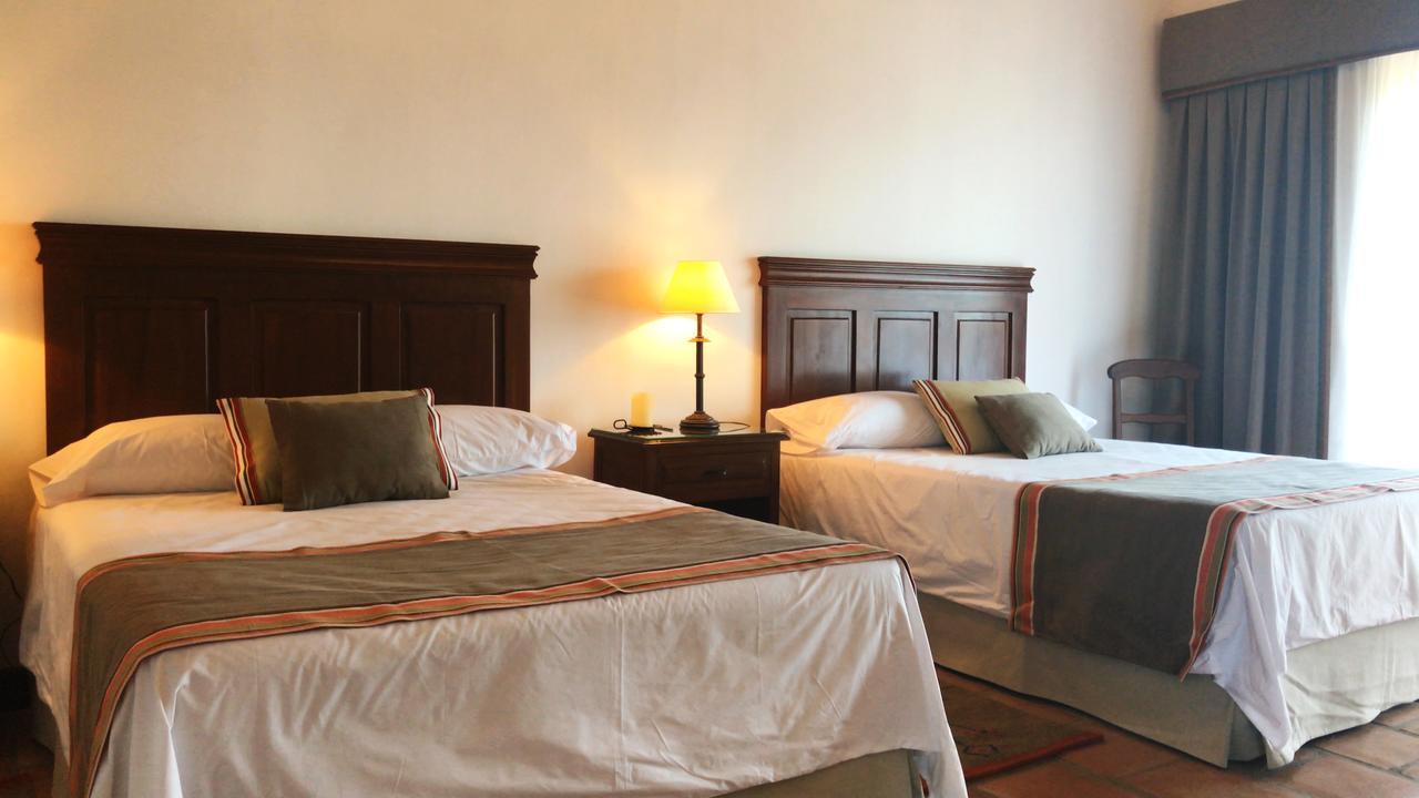Guachipas Hotel Boutique & Golf Eksteriør billede