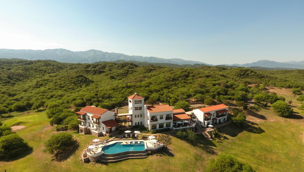 Guachipas Hotel Boutique & Golf Eksteriør billede