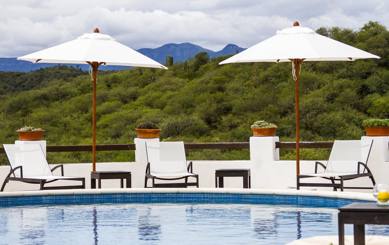 Guachipas Hotel Boutique & Golf Eksteriør billede