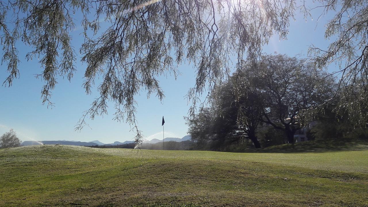 Guachipas Hotel Boutique & Golf Eksteriør billede