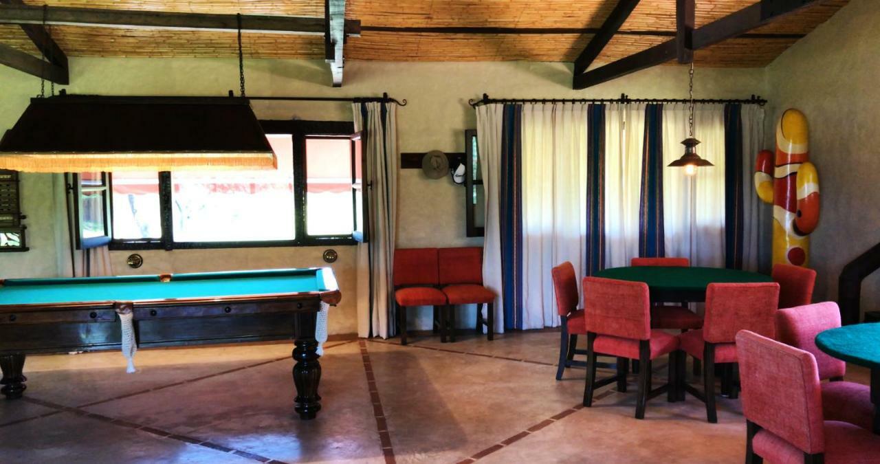 Guachipas Hotel Boutique & Golf Eksteriør billede