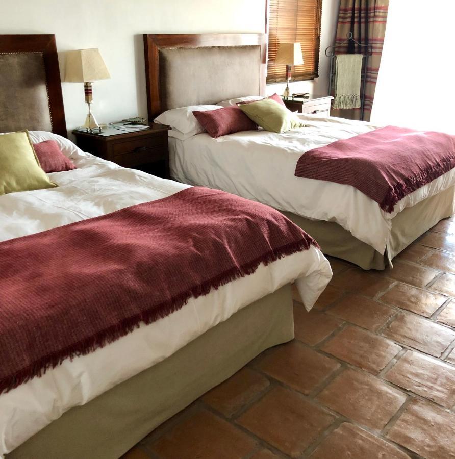 Guachipas Hotel Boutique & Golf Eksteriør billede