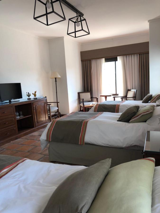 Guachipas Hotel Boutique & Golf Eksteriør billede